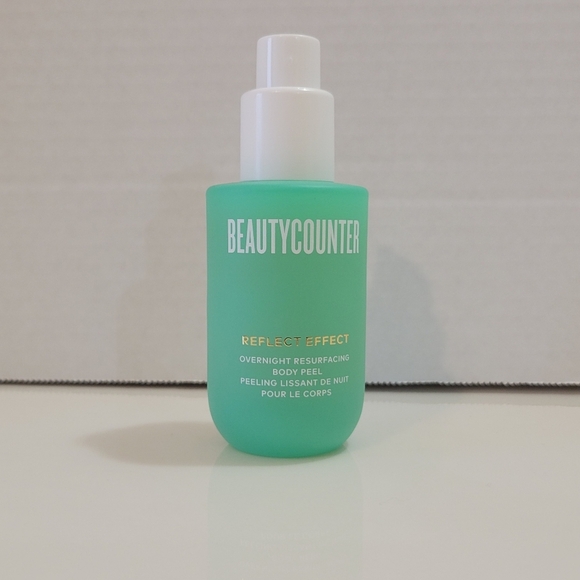 beautycounter Other - NWOT Beautycounter Reflect effect Overnight resurfacing body peel 1.7 fl oz